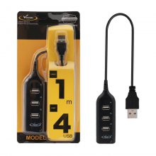 هاب 4 پورت USB ونوس مدل PV-H010