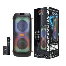 اسپیکر بلوتوثی سانرایز مدل Box-100