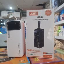 پاوربانک 50000میلی امپر ساعت لیامی مدل LM-7050