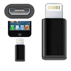 تبدیل micro USB به لایتینگ کد1