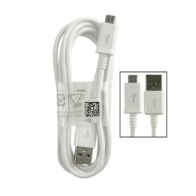 کابل تبدیل USB به MICRO USBسامسونگ مدل J5به طول 1متر