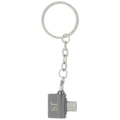 مبدل USB به microUSB OTG مدل JY-920