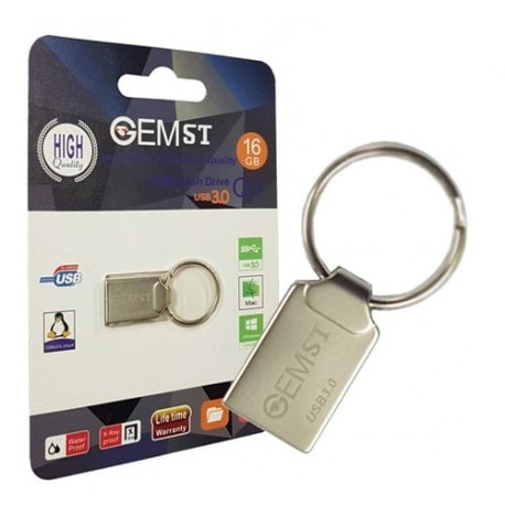 فلش مموری GemST Q1 USB3.0 16GB