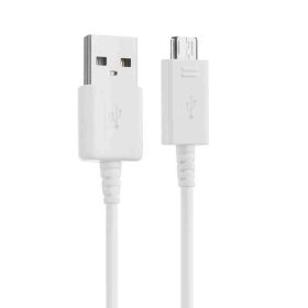 کابل اصلی تبدیل USB به microUSB مناسب گوشی های سامسونگ S4 به طول یک متر