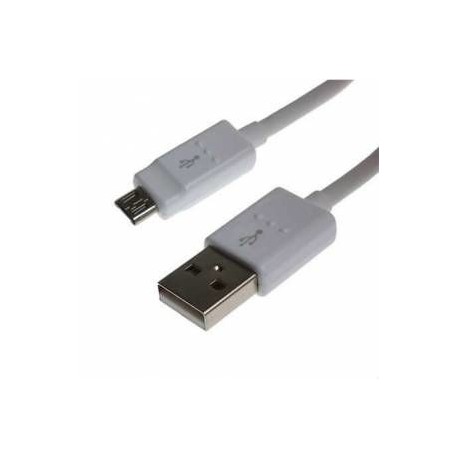 کابل تبدیل USBبه MICRO USB اورجینال الجی به طول 115CM