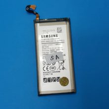 باتری گوشی  موبایل سامسونگ مدل S8ظرفیت 3000میلی امپر ساعت