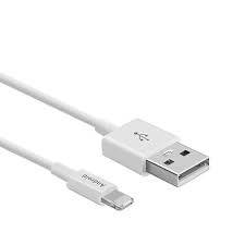 کابل تبدیل USB به لایتنینگ وپو مدل LC508 طول 1متر