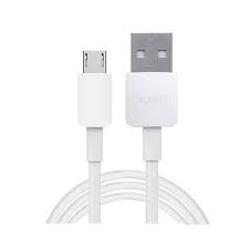 کابل تبدیل USB به microUSB هوآوی اصلی مدل HL1121 طول 1 متر