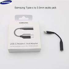 مبدل USB-C به جک 3.5 میلی متری سامسونگ