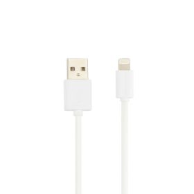 کابل تبدیل USB به لایتنینگ به طول 10 سانتی متر کپی