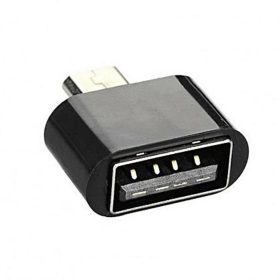 مبدل micro usb به USB مدل mic-10 بسته 10 عددی