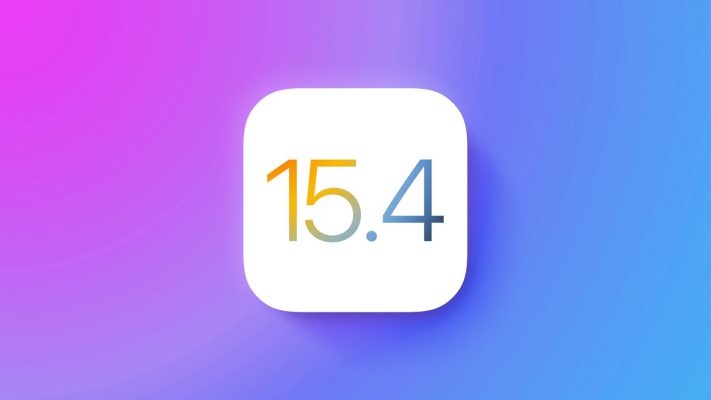 آپدیت iOS 15.4 با قابلیت باز کردن فیس آیدی با ماسک منتشر شد