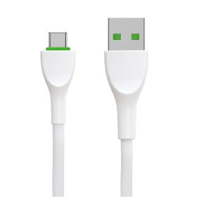 کابل تبدیل usb به Usb-C کینگ پلاس مدل Hk-02 طول 1 متر