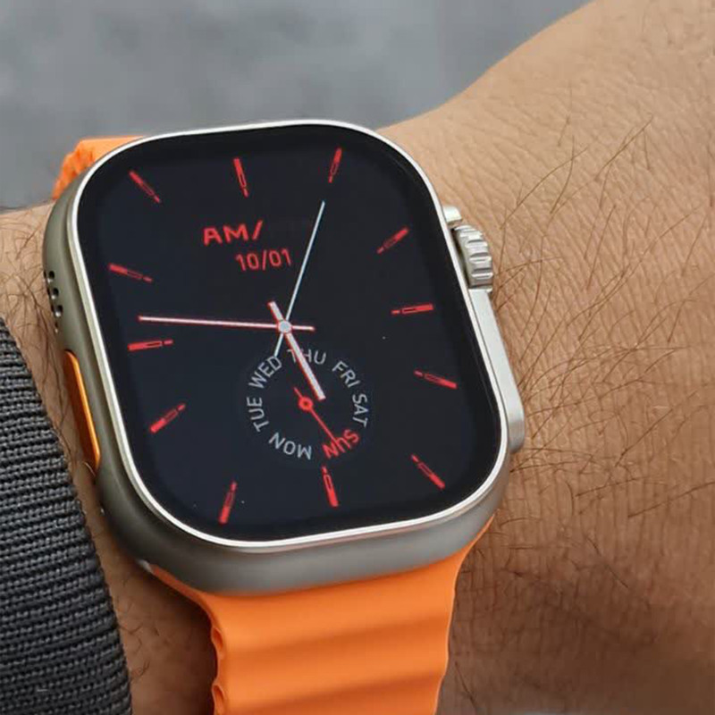 ساعت هوشمند هاینو تکو T94 ULTRA MAX